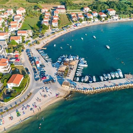 Apartment Nin - Vrsi At The Beach Exterior foto