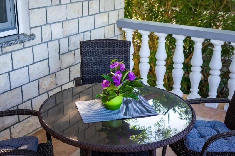 Apartment Nin - Vrsi At The Beach Exterior foto