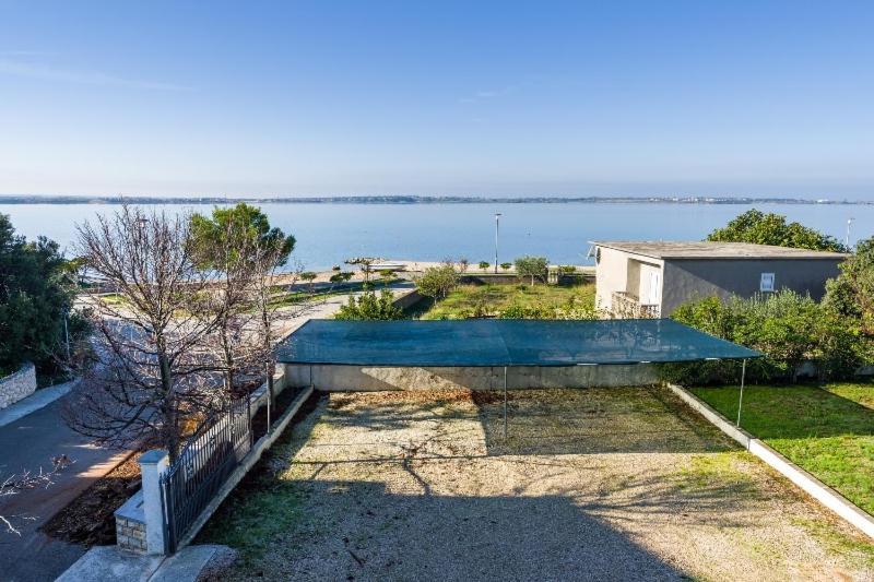 Apartment Nin - Vrsi At The Beach Exterior foto