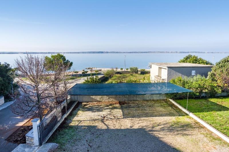 Apartment Nin - Vrsi At The Beach Exterior foto