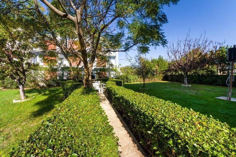Apartment Nin - Vrsi At The Beach Exterior foto