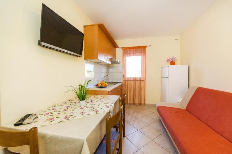 Apartment Nin - Vrsi At The Beach Exterior foto