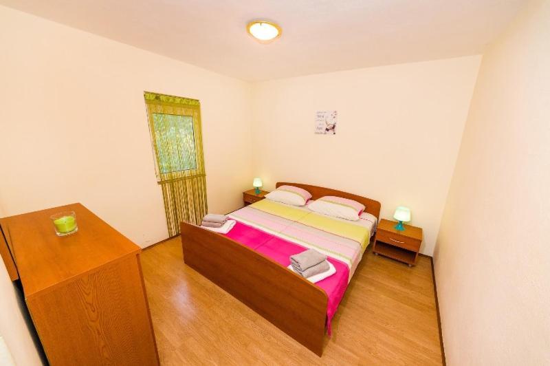 Apartment Nin - Vrsi At The Beach Exterior foto
