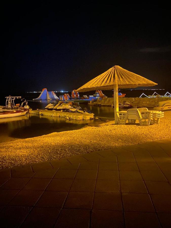 Apartment Nin - Vrsi At The Beach Exterior foto
