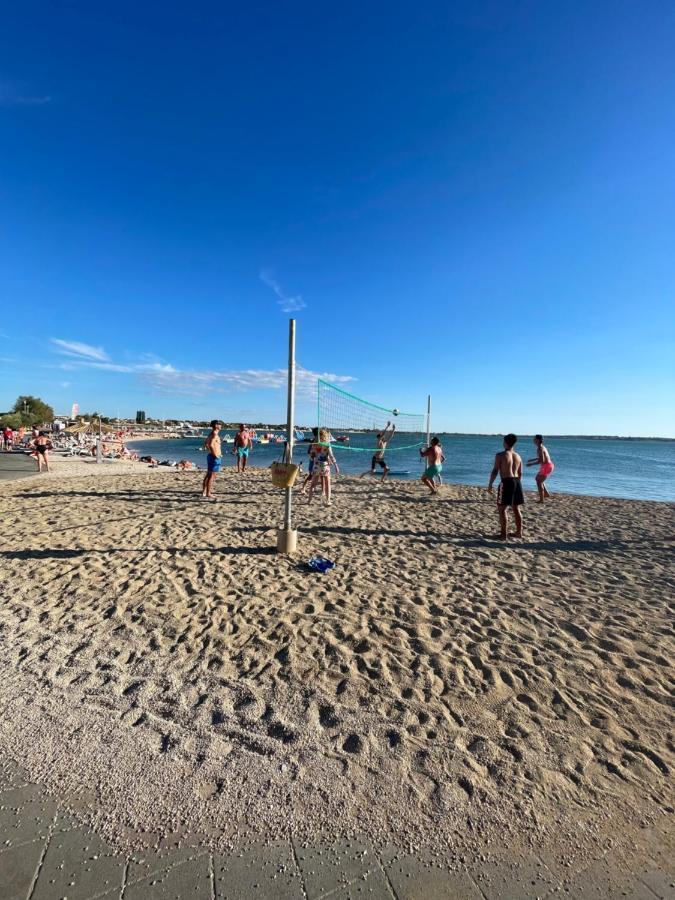 Apartment Nin - Vrsi At The Beach Exterior foto