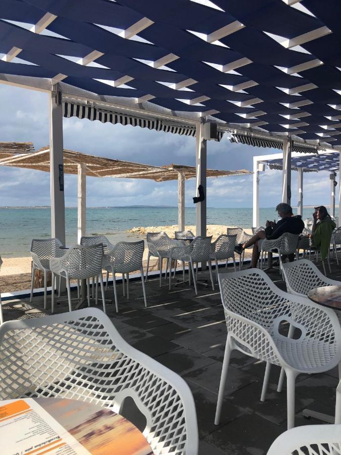 Apartment Nin - Vrsi At The Beach Exterior foto