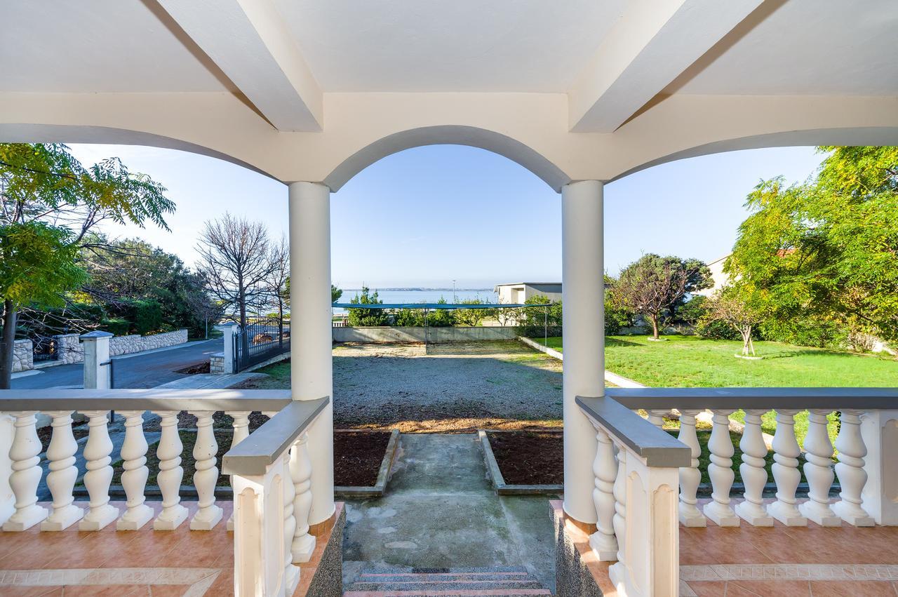 Apartment Nin - Vrsi At The Beach Exterior foto