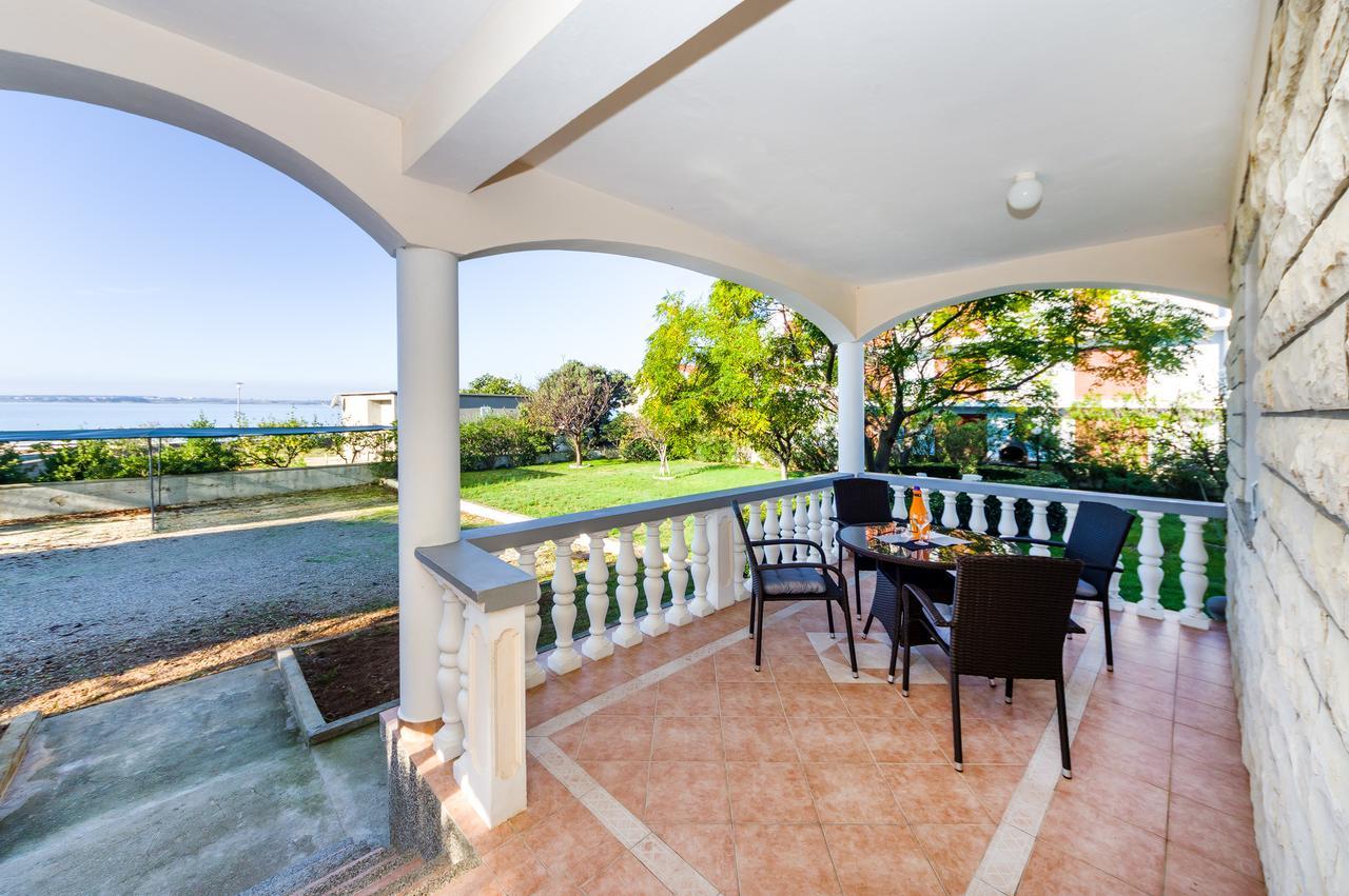 Apartment Nin - Vrsi At The Beach Exterior foto