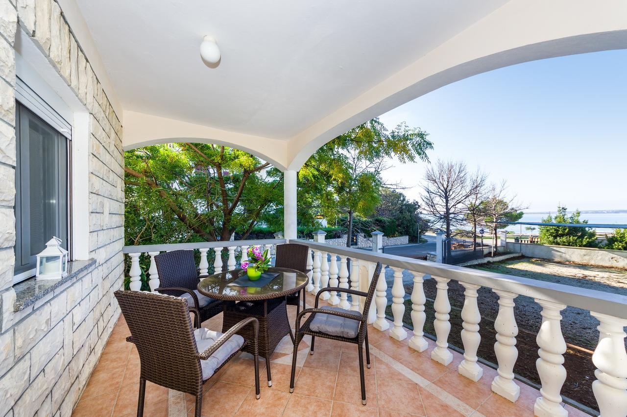 Apartment Nin - Vrsi At The Beach Exterior foto