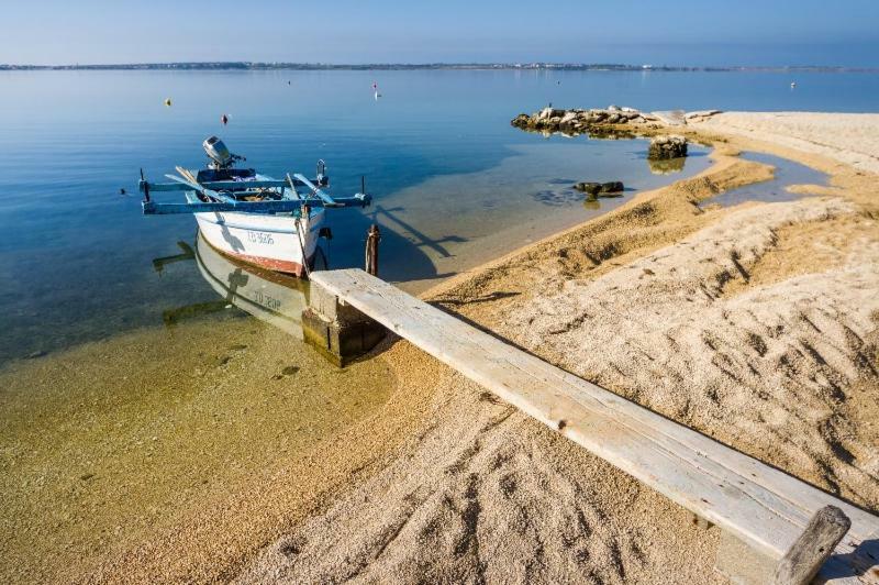 Apartment Nin - Vrsi At The Beach Exterior foto